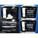 2014 eZono 4000 Tablet Ultrasound W/ L3-12 NGS Linear Probe, Cart, Manuals~31292