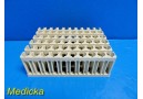 Lot of 6 Siemens Bayer Clinitek Atlas Sysmex Assorted Sample Racks ~ 21692