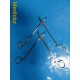 Lot of 2 V. Mueller SU16120 Heaney Needle Holders, 8-1/4 inch, Curved ~ 20322