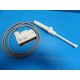 GE MTZ 6.5Mhz P/N P9603MB Endocavity Probe For GE Alpha 200 / 200 Pro ~ 11888