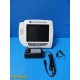 Verathon Medical 0570-0338 Glidescope Video Monitor W/ Power Adapter ~ 31428