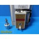 GE Ohmeda Datex Model Fluotec 5 Anesthesia Vaporizer, Agent: Halothane ~ 31495