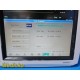 2011 Infinium Omni II Touchscreen Patient Monitor(SpO2,ECG,etCO2,NBP,TEMP)~31682