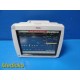 2011 Infinium Omni II Touchscreen Patient Monitor(SpO2,ECG,etCO2,NBP,TEMP)~31682