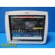 2011 Infinium Omni II Touchscreen Patient Monitor(SpO2,ECG,etCO2,NBP,TEMP)~31682