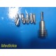 Zimmer Biomet 593243 Flexible Medullary Reamer Set W/ Case ~ 31921