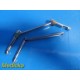 Synthes Orthopedic Angled Positioning Instrument Set W/ Case ~ 31705