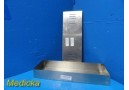 Unbranded Surgical Storage & Sterilization Tray, 18.5" x 6.5" x 2.5" ~ 31950