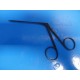 Richards 23-0061 ENT Scissors, Delicate, Ear W/ Case ~ 31692