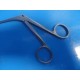 Pilling 505106 Jackson Laryngeal Cup Forceps, Angled, 6mm Cup, 28cm ~ 31699