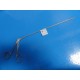 Pilling 505106 Jackson Laryngeal Cup Forceps, Angled, 6mm Cup, 28cm ~ 31699