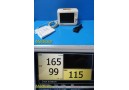 Philips Sure Signs VS3 NBP Patient Monitor W/ NBP Lead & Hose ~ 32195