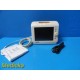 Philips Sure Signs VS3 NBP Patient Monitor W/ NBP Lead & Hose ~ 32195