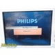 Philips Sure Signs VS3 NBP Patient Monitor W/ NBP Lead & Hose ~ 32195