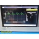 2011 Siemens Infinity Delta Ref MS18597 Patient Monitor W/ PSU & Leads ~ 32194