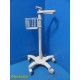 Philips/GCX Polymount Corp Mobile Rolling Stand W/ Basket ~ 32200