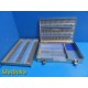 BD V.Muller 31015 Microsurgery Instruments Tray 10½x15x3" (ENT/Opthalmic) ~32637