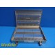 BD V.Muller 31015 Microsurgery Instruments Tray 10½x15x3" (ENT/Opthalmic) ~32637