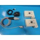 Bard Site Rite IV Ultrasound W/ 7.5 MHz Probe Dual Battery Pack & Adapter ~12897