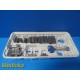 Stelkast SC2049 Orthopedic Femoral Instrument Set & Cut Guide Case ~ 31731