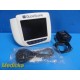 Verathon Medical 0570-0304 Glidescope Cobalt AVL Monitor W/ 0400-0105 PSU ~31748