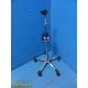 Verathon Glidescope Portable GVL Monitor Stand W/ Mount & Baton Cradle ~ 32299