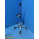 Verathon Glidescope Portable GVL Monitor Stand W/ Mount & Baton Cradle ~ 32299