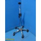 Verathon Glidescope Portable GVL Monitor Stand W/ Mount & Baton Cradle ~ 32299