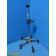 Verathon Glidescope Portable GVL Monitor Stand W/ Mount & Baton Cradle ~ 32299