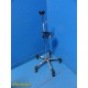 Verathon Glidescope Portable GVL Monitor Stand W/ Mount & Baton Cradle ~ 32299