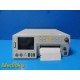 GE 120 Series Maternal Fetal Monitor W/ 1X US & Toco Transducer, 2X Leads ~32305