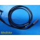 Verathon Glidescope 0574-0001 Baton W/ GS Connector Cable for GVL Monitor ~32286