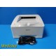 Olympus Sony Model UP-DR80MD Digital Color Printer W/ Paper Tray ~ 32070