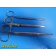 Weck, V.Muller Jarit, Aesculap Ambulatory OB/GYN Surgery Instruments Set ~32588