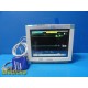 Philips M8007A Intellivue Anesthesia Monitor W/ MMS & Recorder Module,Lead~32341