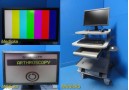 2011 Cadwell Easy Neurodiagnostic System Workstation Cart W/ Monitor,Acces~32348