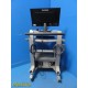 2011 Cadwell Easy Neurodiagnostic System Workstation Cart W/ Monitor,Acces~32348