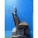 Ritter 119 75 Evolution Powered Examination Chair, Coffee Color (TESTED) ~ 32351