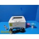 Olympus Sony Model UP-DR80MD Digital Color Printer W/ Paper Tray ~ 32099