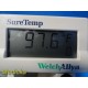 Welch Allyn 767 Series Transformer W/ 76751 SureTemp Thermometer ~ 32359