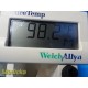 Welch Allyn 767 Series Transformer W/ 76751 SureTemp Thermometer ~ 32359