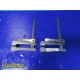 Lot of 2 V. Mueller CH1140-1 Reinhoff-Finochietto Rib Spreaders ~ 32385