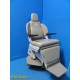 Jedmed Phoenix POWERED ENT Dental / Oral Surgery / Exam Chair / Table ~ 32439