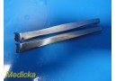 2X Pilling Weck 54-620 (054620) 'S' Double Ended Retractors 5&frac14;" ~ 32706