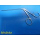 V. Muller AU6211 Forceps Alligator 1mm Round Cup Straight 4 ~ 32744