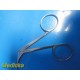 V. Muller AU6211 Forceps Alligator 1mm Round Cup Straight 4 ~ 32744