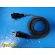 Olympus TD-TB400 ThunderBeat Transducer Cable,Olympus Insp (For VET use) ~ 32845