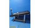 2019 Oakworks PG200 Dual Tower Ultrasound Powered ExamTable & Foot Control~32986