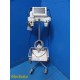 2017 Mcube Scan Tech BioCon-750 BladderScan Sector Scan W/ Probe & Stand ~ 32994