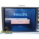 2011 Philips Sure Signs VM6 (Ref 863065) Monitor W/ Patient Leads ~ 32997